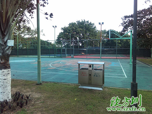 四川物業(yè)戶外分類不銹鋼垃圾桶，新客戶的信任。
