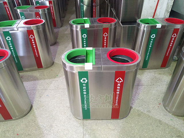 環(huán)衛(wèi)機(jī)場垃圾桶制作需要注意哪些細(xì)節(jié)？